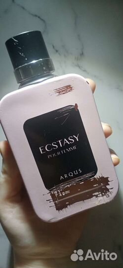 Туалетная вода экстази