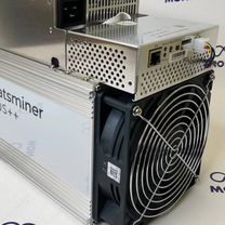 Asic Whatsminer M30S++ 102Th - 104Th 31J\Th Б/У