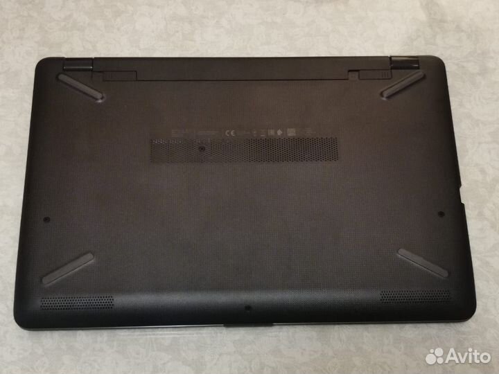 Ноутбук HP 15-bs130ur