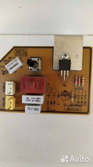Плата управления к пылесосу Samsung SC4034