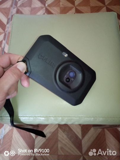 Тепловизионное обследование, услуги трассоискателя