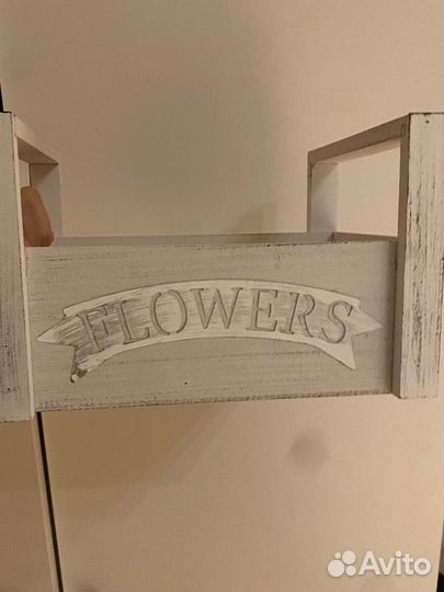 Декоративный ящик