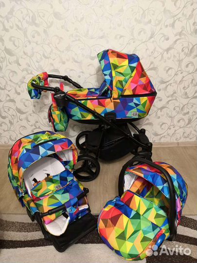 Adamex Reggio 3в1 Как новая