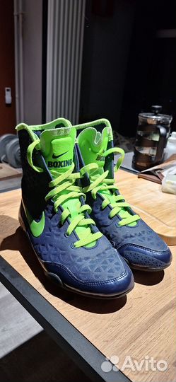 Боксерки Nike KO