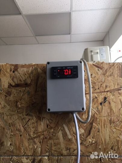 Кондиционер для холодильной камеры