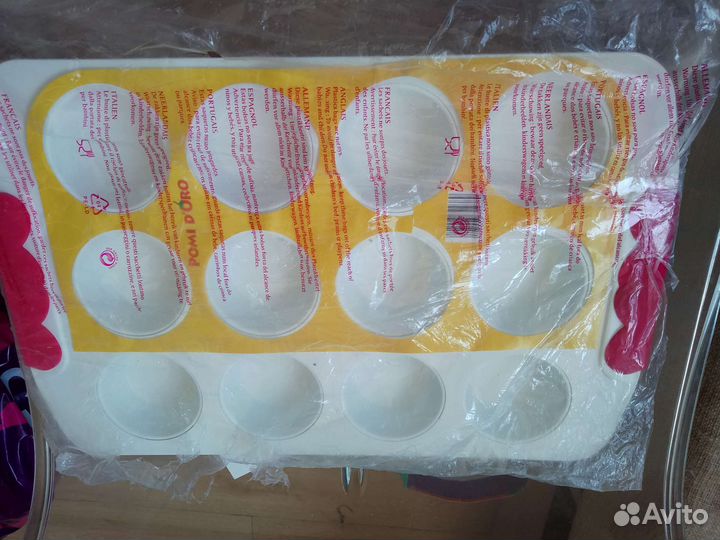 Форма для выпечки