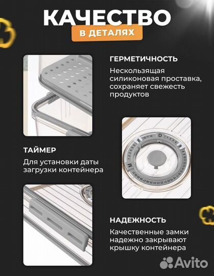 Контейнер для хранения