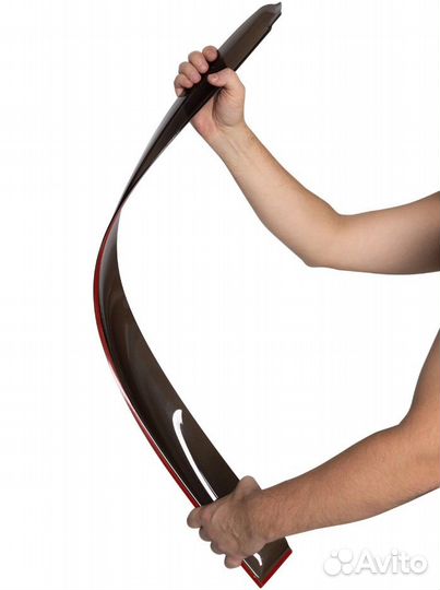 Дефлекторы окон Volkswagen Jetta VI (2011-2018)