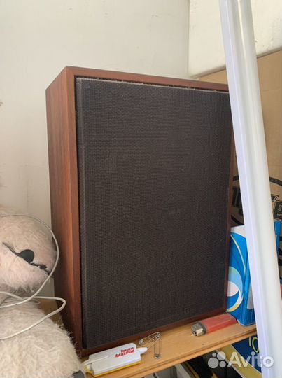 Колонки от Маяк 233 стерео
