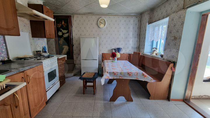 Дом 79 м² на участке 1,01 га