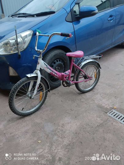 Велосипед детский 18