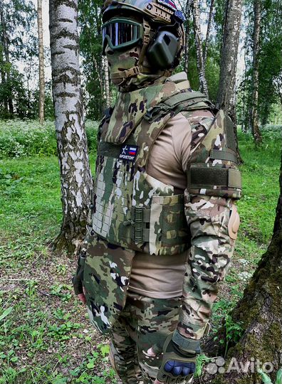 Бронежилет бтж-3 