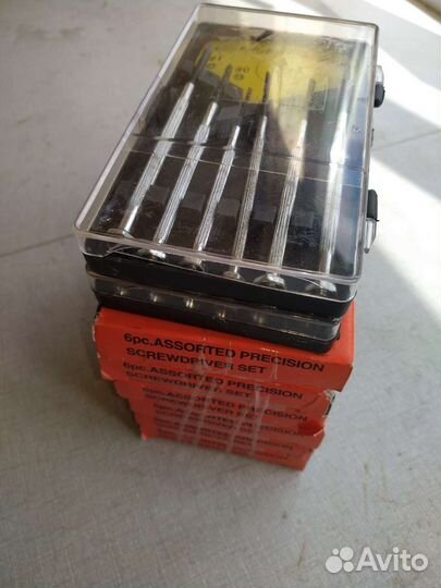 Набор отвёрток