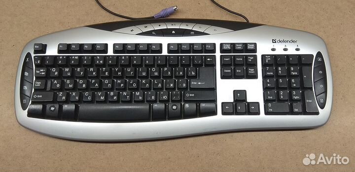 Клавиатуры