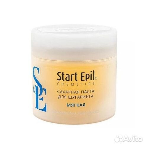 Сахарная паста для депиляции Aravia