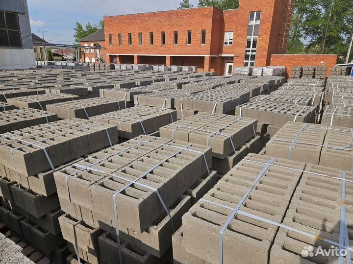 Шлакоблок, Бетонный Блок, керамзитобетонный Блок