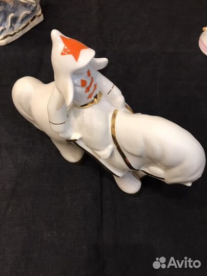 Юный будёновец Вербилки СССР Люкс