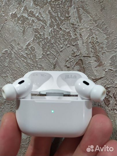 Наушники airpods pro2 gen2 Type-C MagSafe 2024 ANC