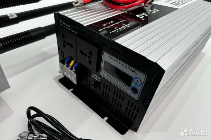 Подавитель бпла «сумрак-1» 12 каналов 600 w silver