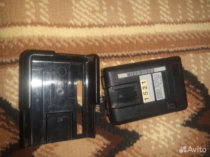 Пейджер motorola