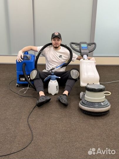 Химчистка Дивана Ковра Матраса с Гарантией