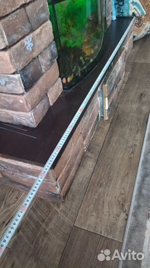 Декоративный камин ручной работы