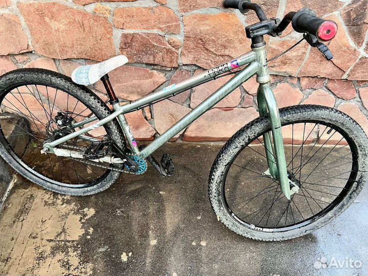 Велосипед мтб стрит дерт