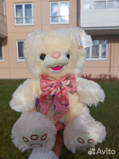 Мягкие игрушки