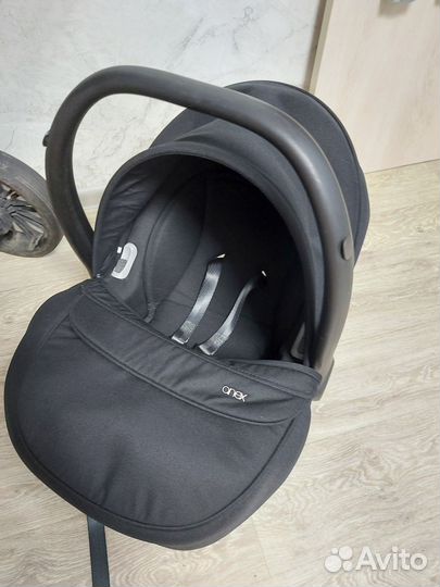 Коляска anex sport 3 в 1