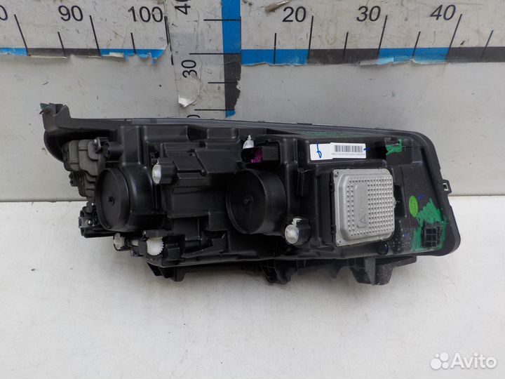 Б/У Б/У Фара левая Geely Emgrand 2018- 7051044800