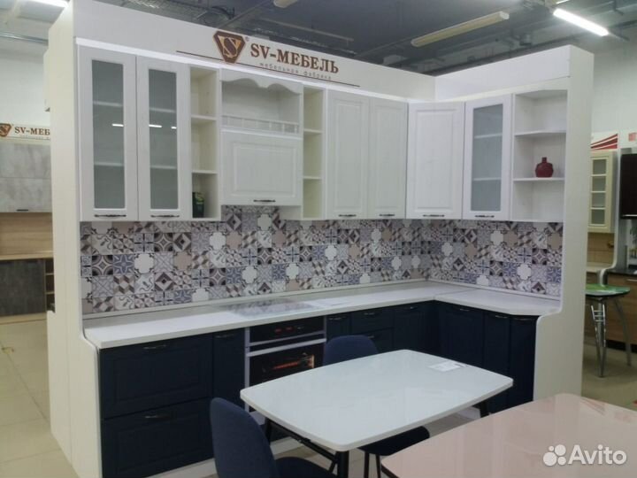 Сборка и установка мебели