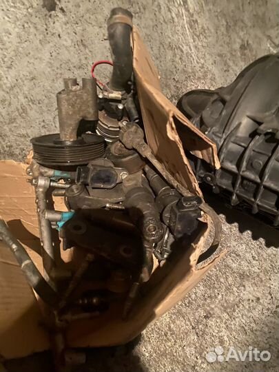 Двигатель 2az fe на camry 2.4