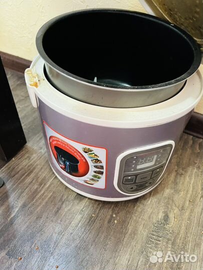Мультиварка moulinex