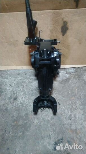 Поворотный механизм suzuki 9.9/15 4-х тактный