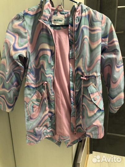 Плащ для девочек acoola