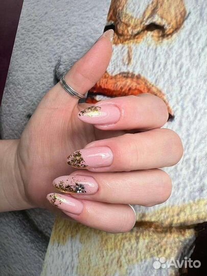 Маникюр педикюр наращивание ногтей и ресниц