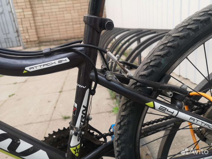 Велосипед Стерн stern для подростка