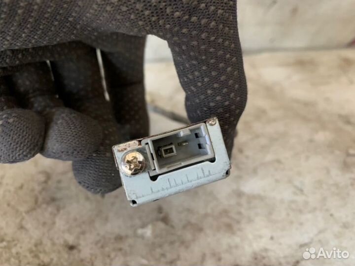 Усилитель антенны Honda Civic 8