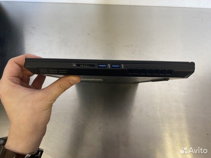 Ноутбук Maibenben X568 i7-11800H/RTX 3070 16/512GB