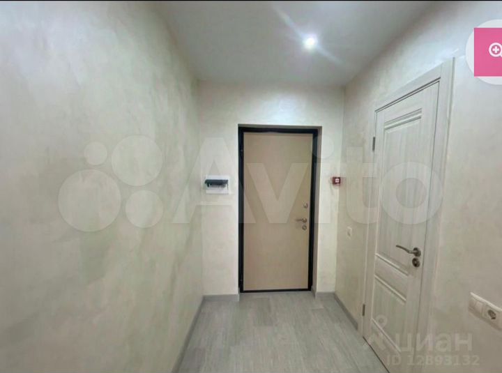 1-к. квартира, 37 м², 6/17 эт.