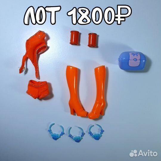 Куклы Winx Винкс Mattel Маттел