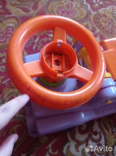 Детская машина