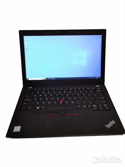 Ноутбук Lenovo ThinkPad X280 Intel Core i5-8250U 1