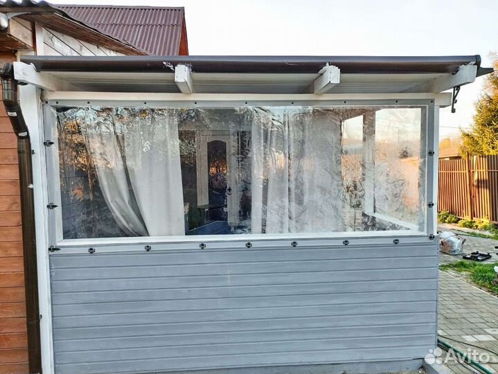 Мягкие окна