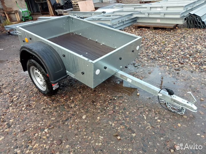 Прицеп для квадроцикла 1,5х1,0 метра