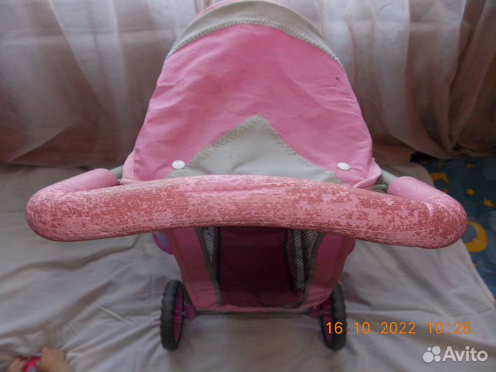 Коляска для кукол