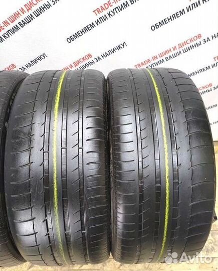 Michelin Latitude Sport 275/45 R21 107N
