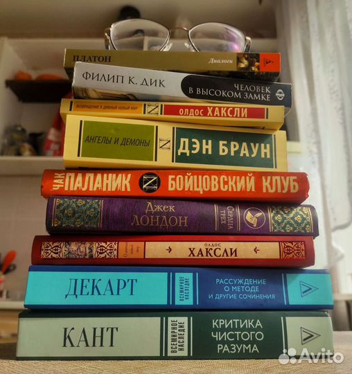 Книги