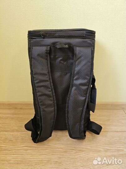 Сумка-рюкзак для DJ-контроллера