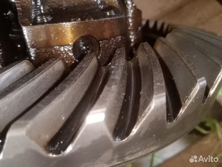 Редуктор задний Ниссан Террано 1,2